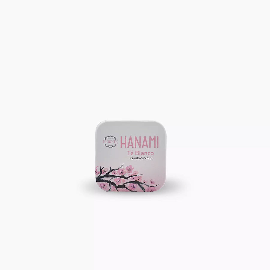 Hanami - Té blanco