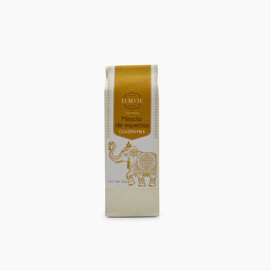 Leche Dorada (Golden Milk) - Polvo para bebidas