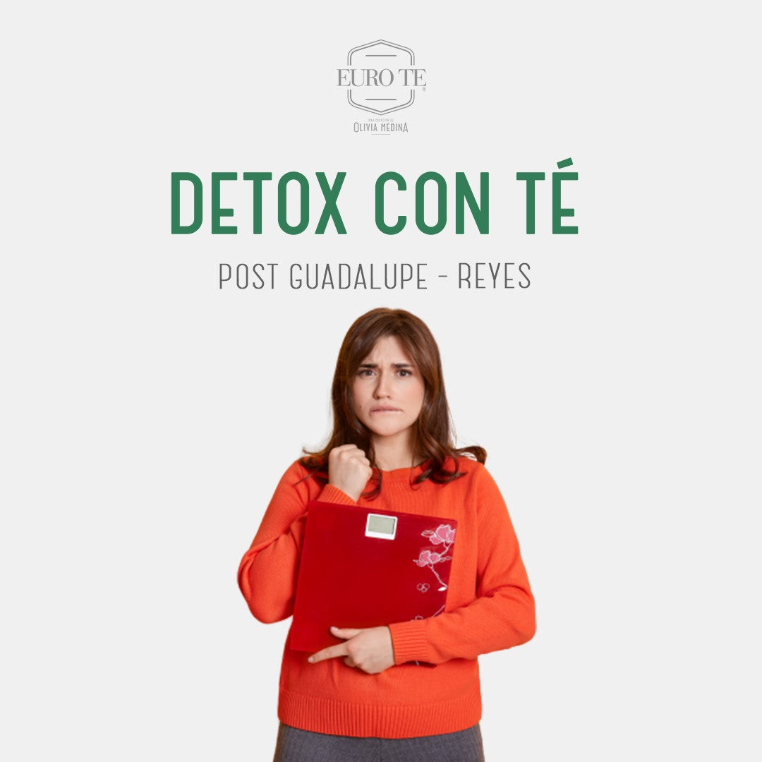 ¿Tés Para Bajar de Peso?