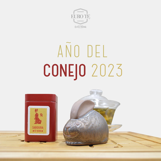 Año Del Conejo 2023