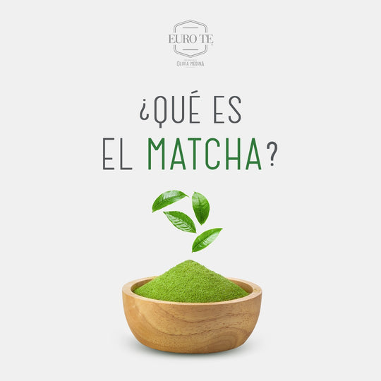 ¿Qué es el matcha?