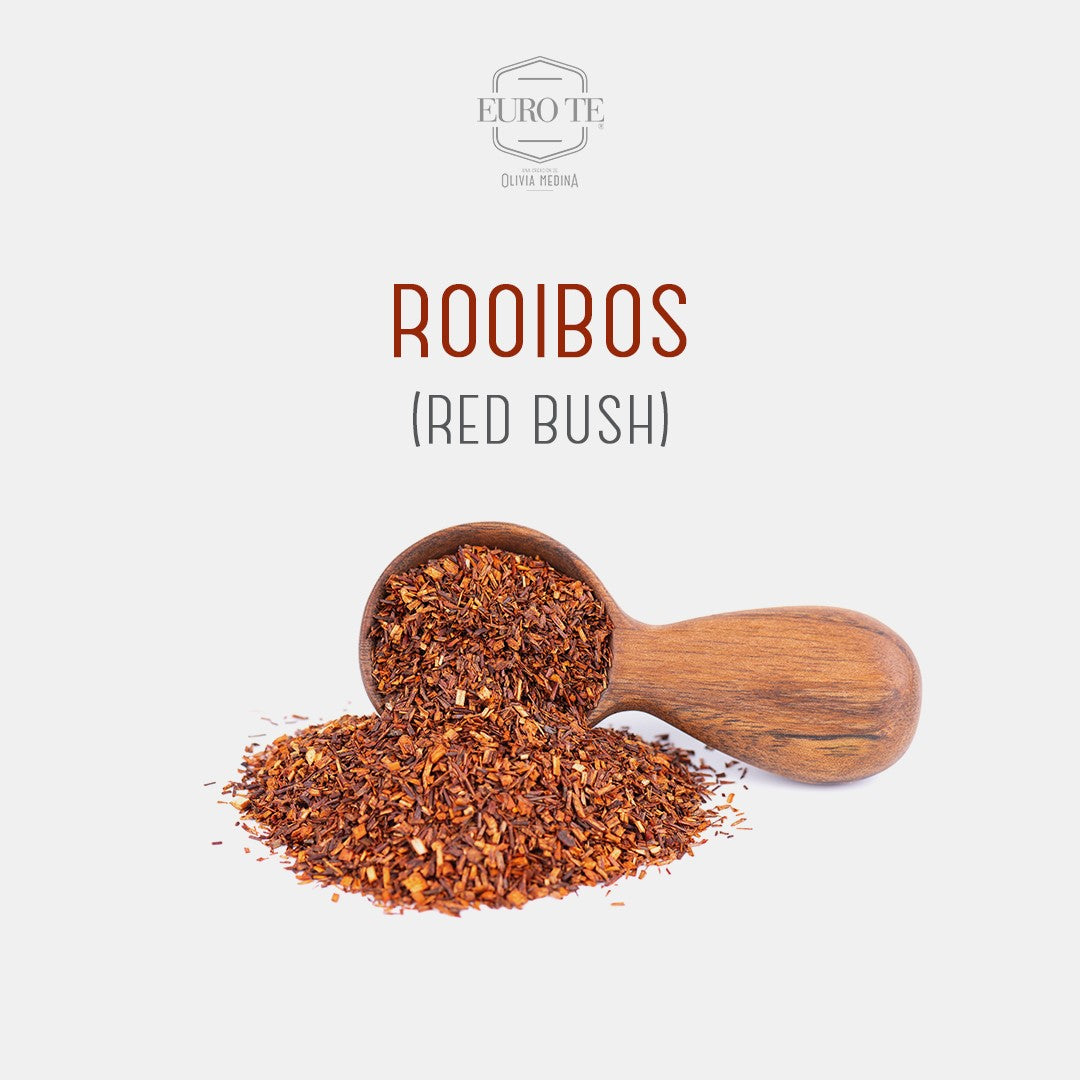 Rooibos (Red Bush) – EURO TE