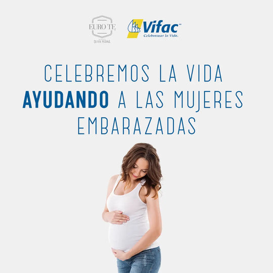 Celebremos la Vida ayudando a las mujeres embarazadas