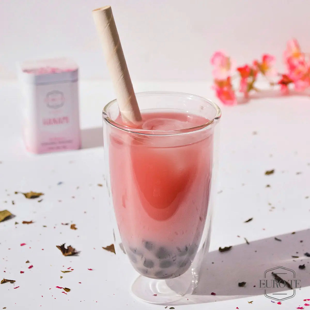 Bubble Tea Sakura – EURO TE
