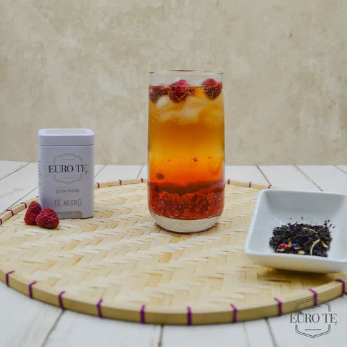 Raspberry Abril en México