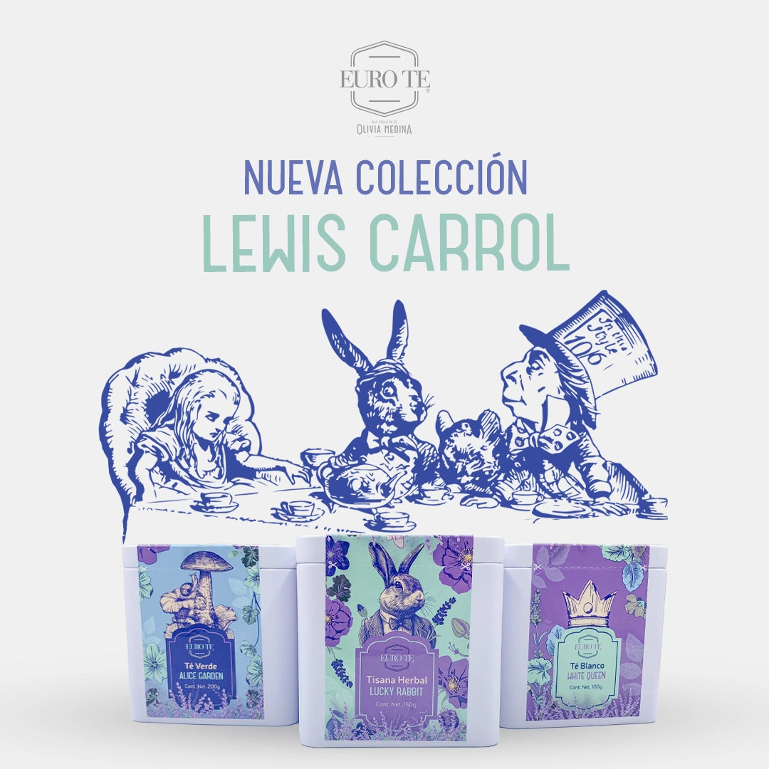 Homenaje a Lewis Carroll