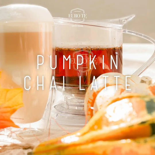 Pumpkin Chai Latte