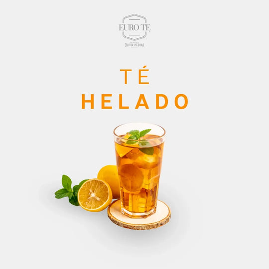 Té helado