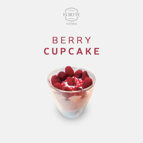 Berry Cupcake