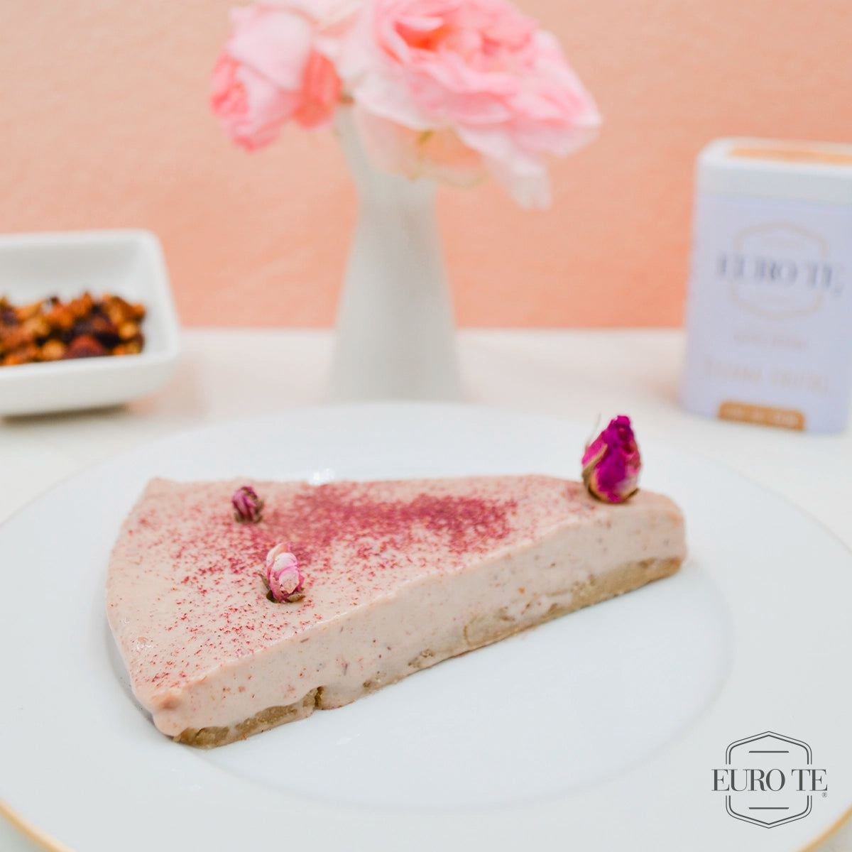 Apple Berry Pink Pie