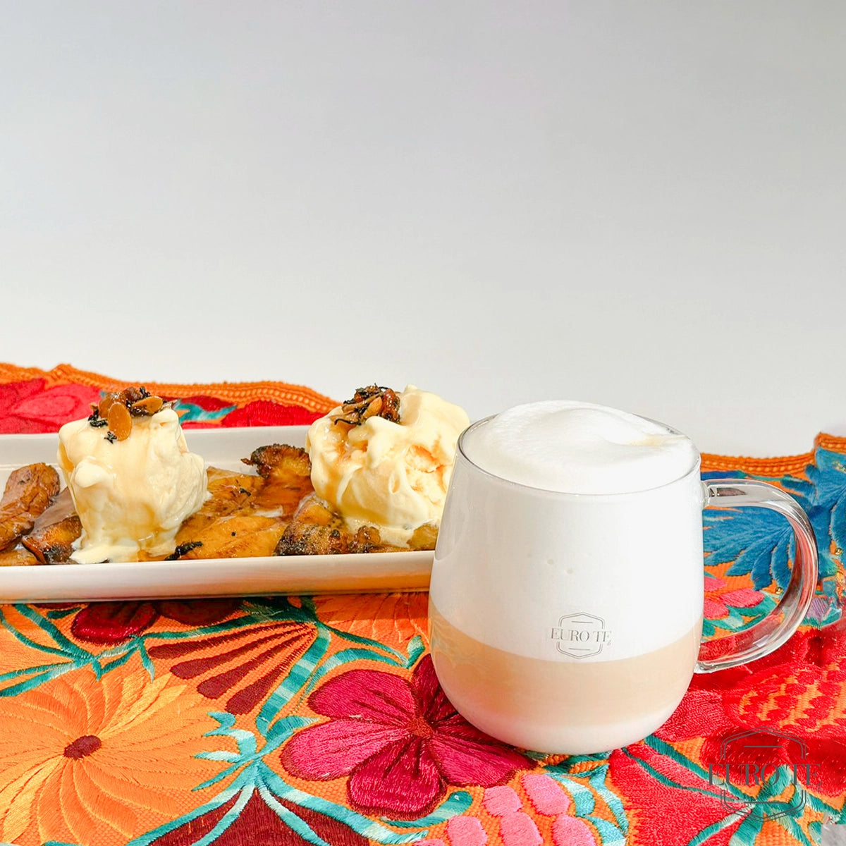 Banana Pumpkin Chai