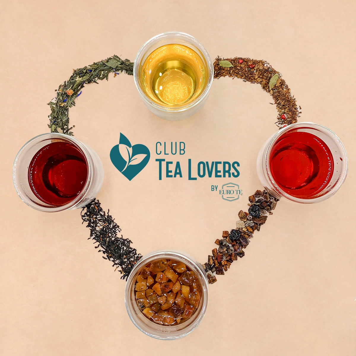 Te presento el Club Tea Lovers de EURO TE