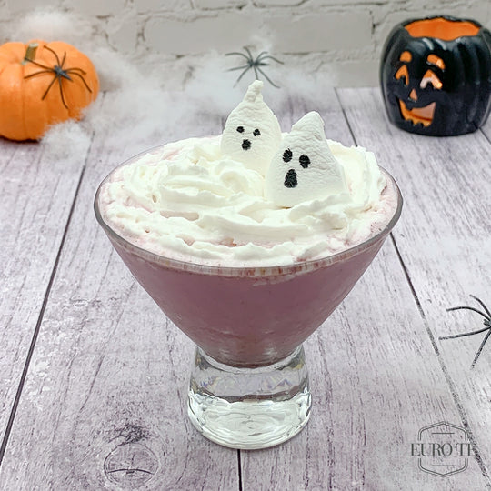 Ghost Pumpkin Spice Latte