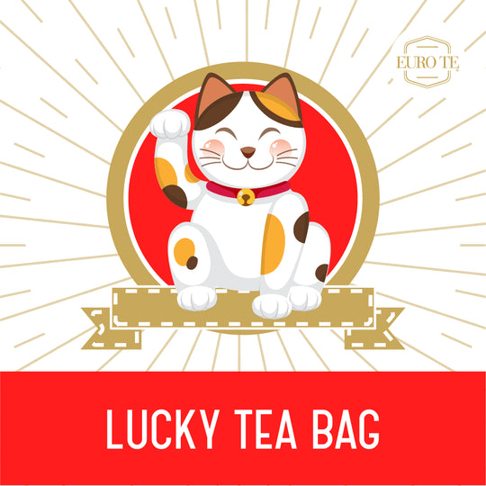 Regalo Con Intención: Lucky Tea Bag