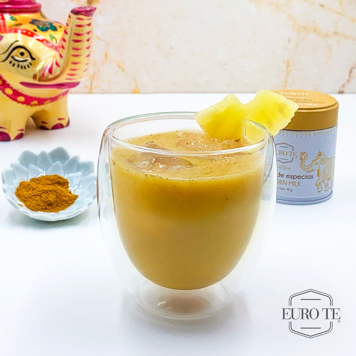 Piña Colada Golden