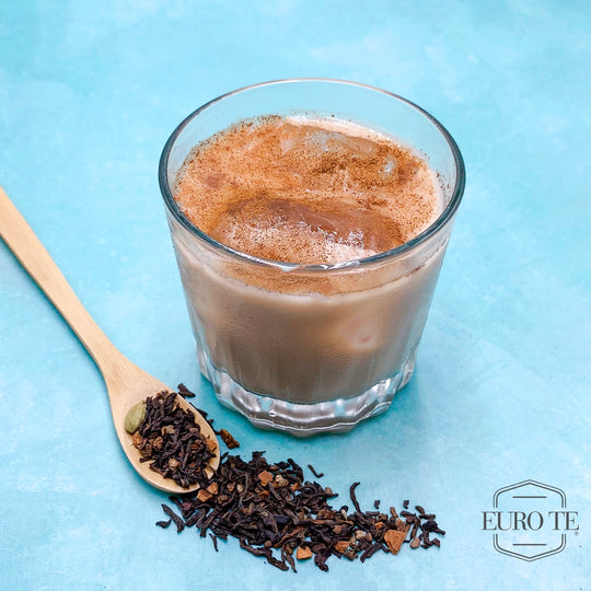 Pu erh Chai Tibet Horchata