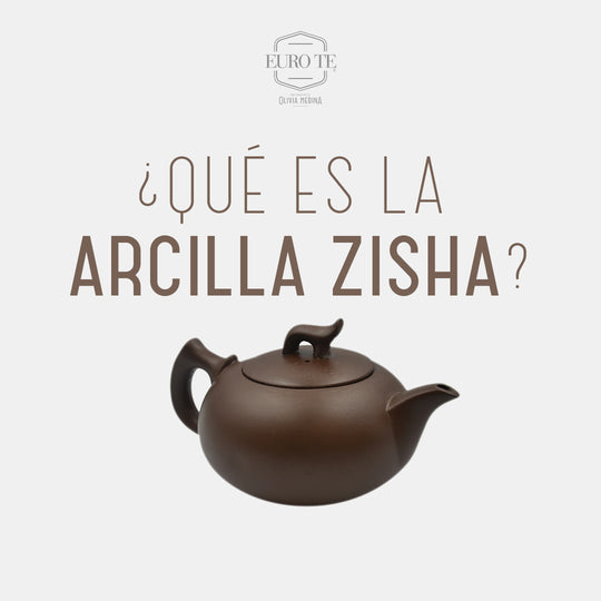 ¿Qué es La Arcilla Zisha?