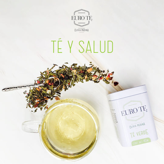 Té y Salud