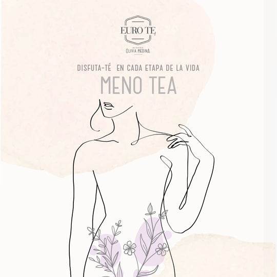 Infusiones para la menopausia