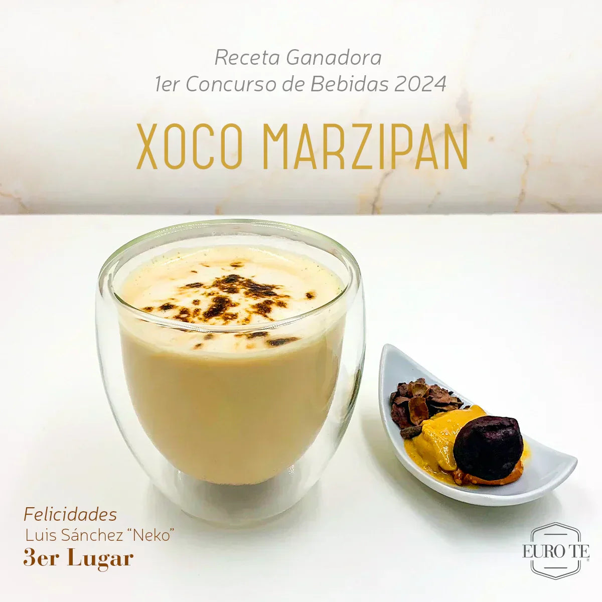 Xoco Marzipan