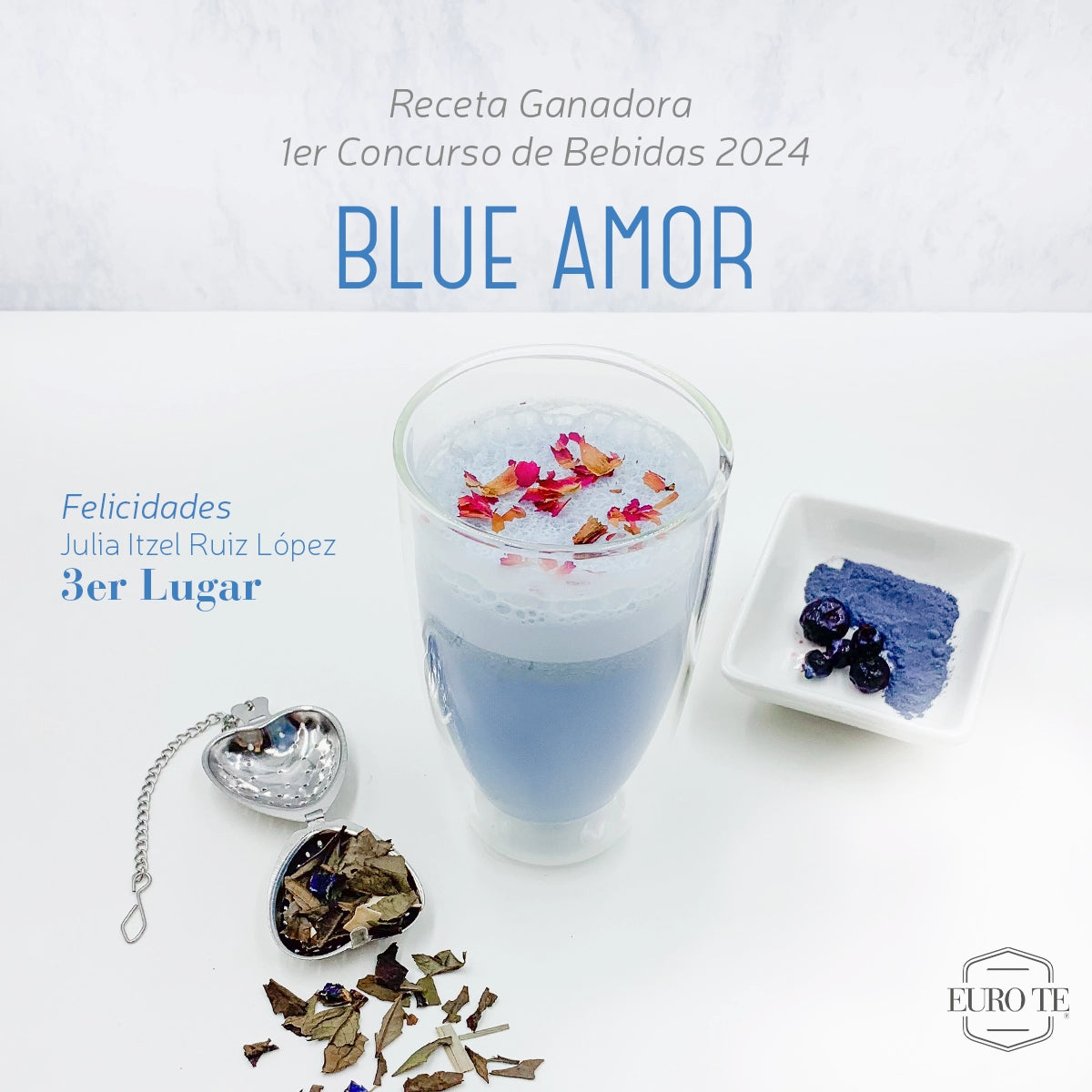 Blue Amor