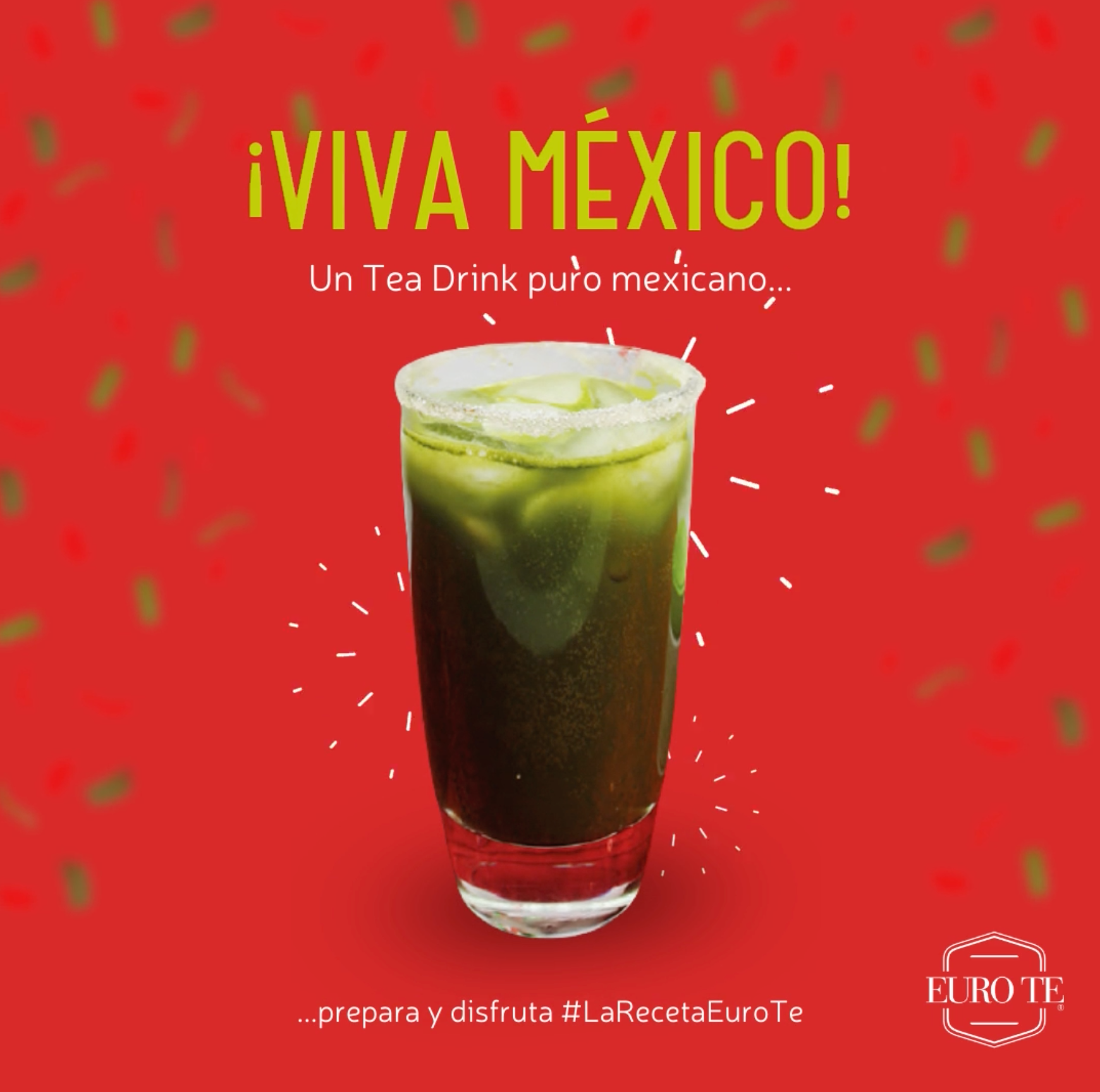 ¡Viva México!
