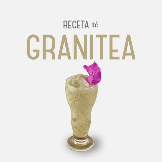 Receta Granitea