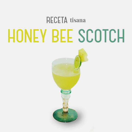 Honey Bee Scotch