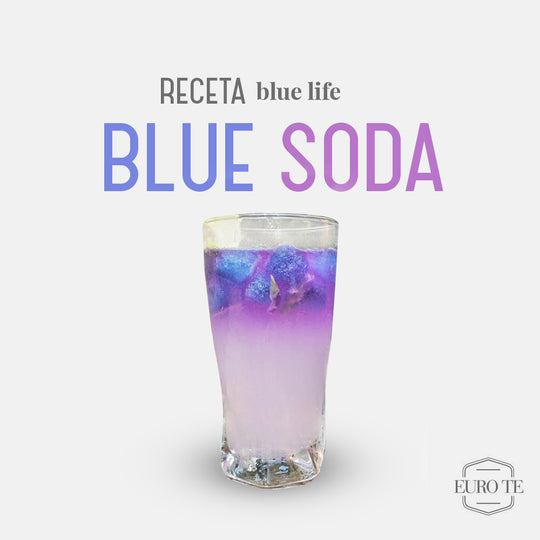 Blue Soda