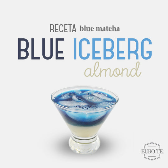 Blue Iceberg Almond