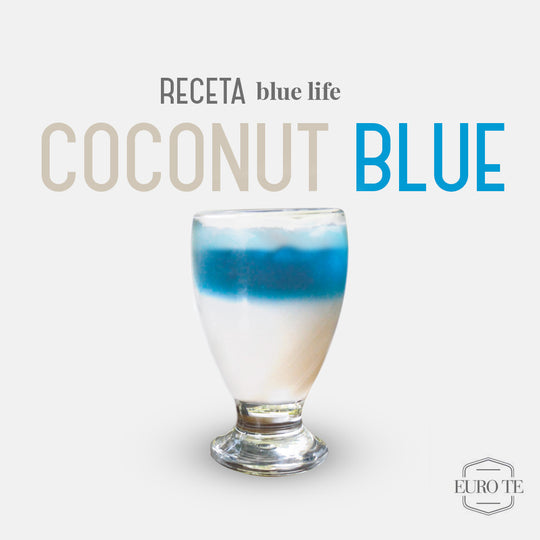 Coconut Blue