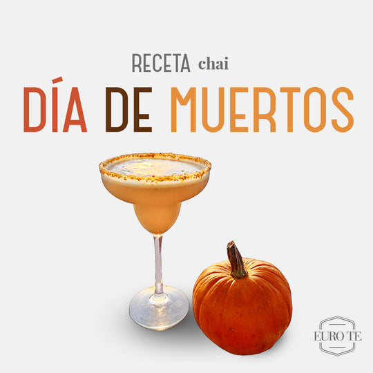 Día de Muertos Chai