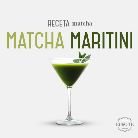 Matcha Martini