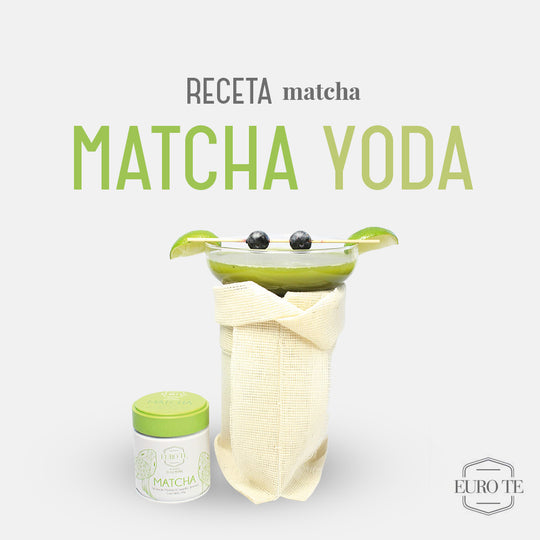 Matcha Yoda