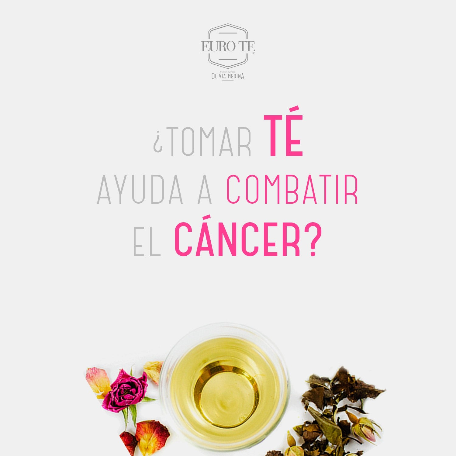 ¿Tomar Té Ayuda a Combatir El Cáncer?