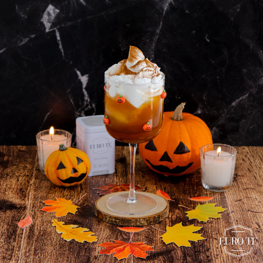 Pumpkin Ghost