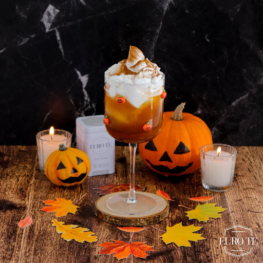 Pumpkin Ghost