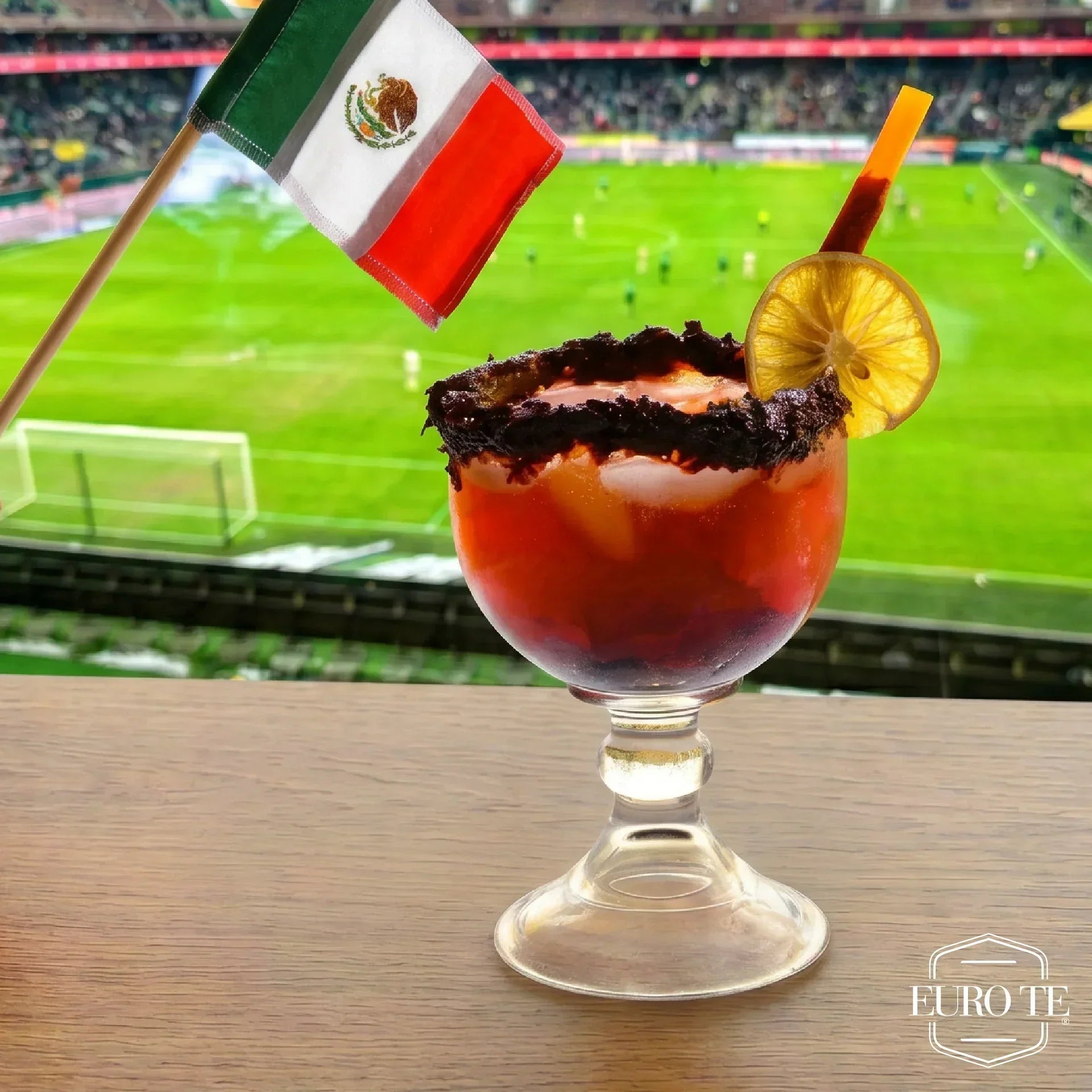 Michelada de Maracuyá EURO TE