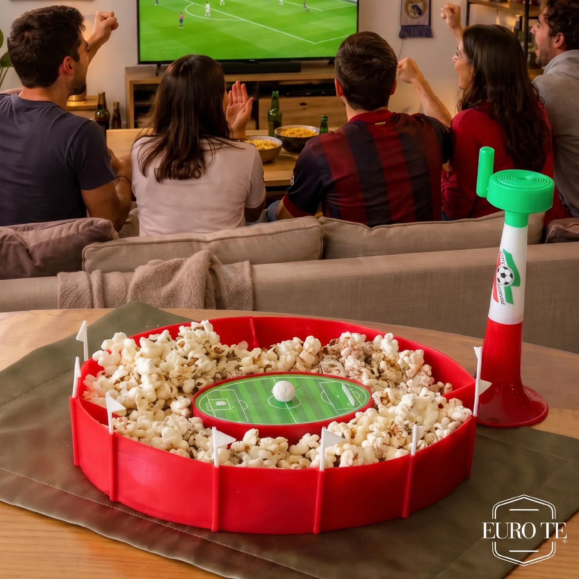 Palomitas Futboleras