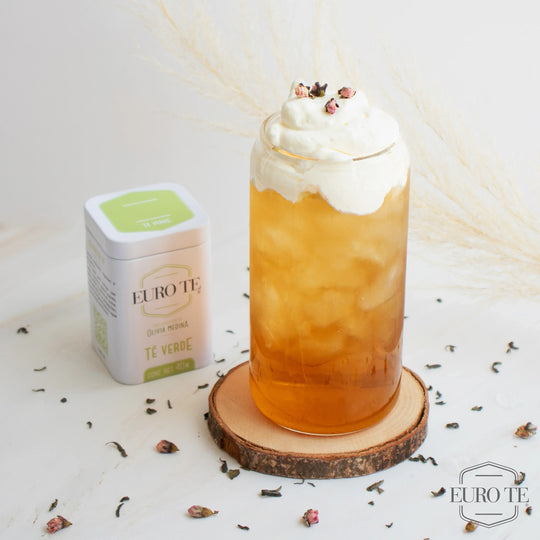 Cheese Tea Jazmín