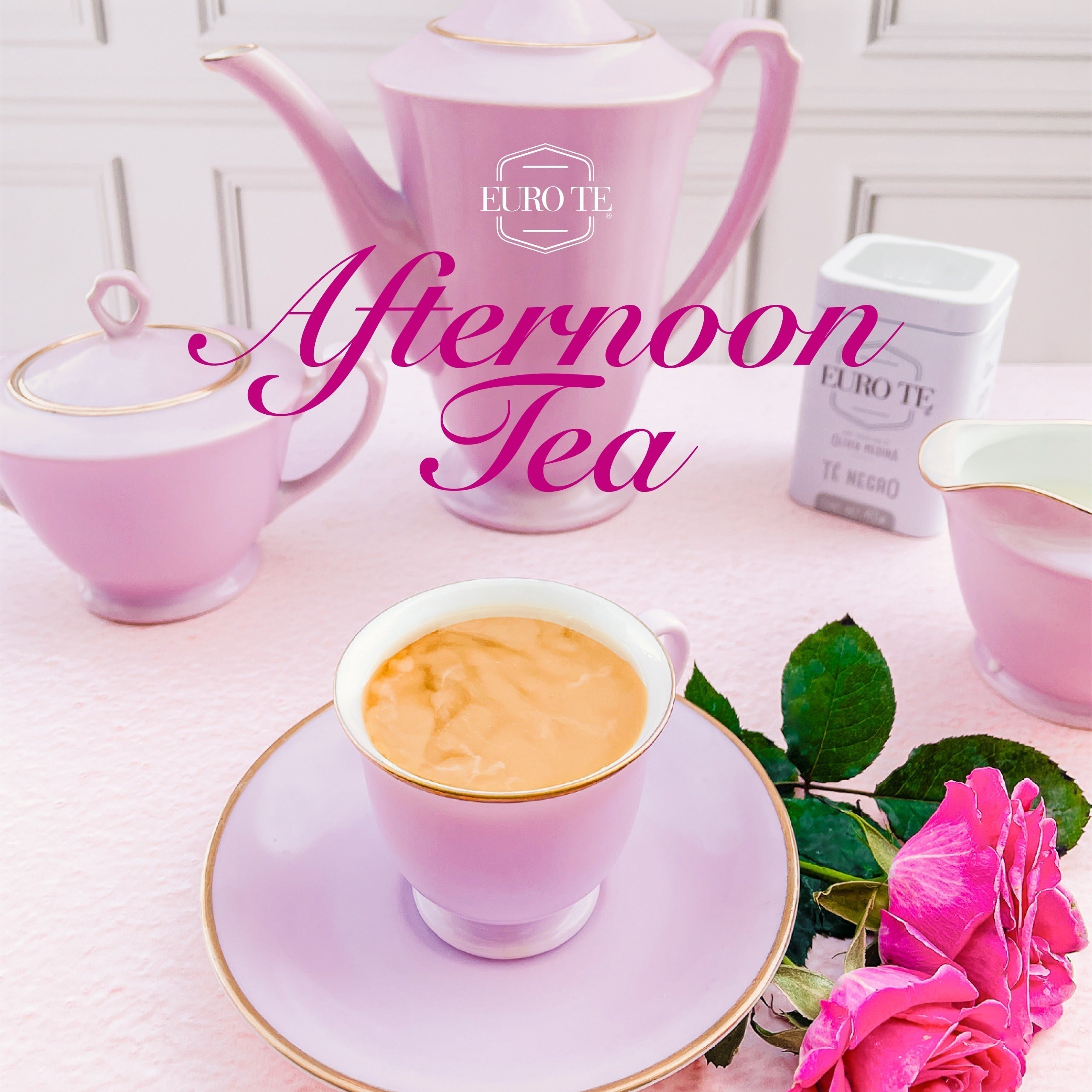Afternoon Tea – EURO TE