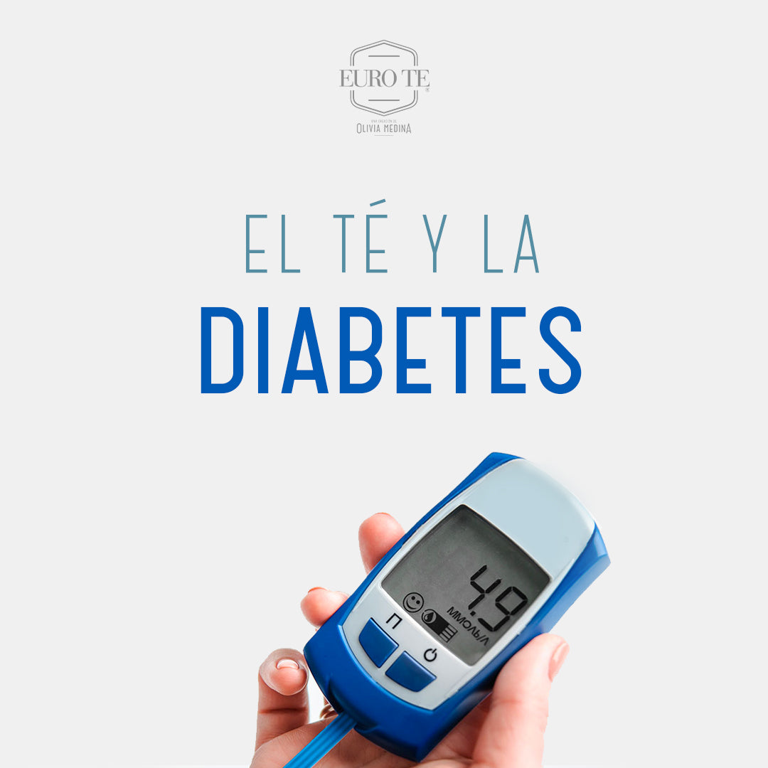 El Té y La Diabetes