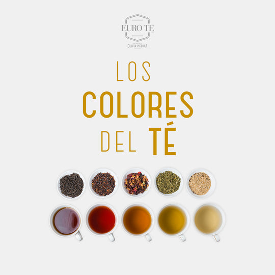 Los colores del Té