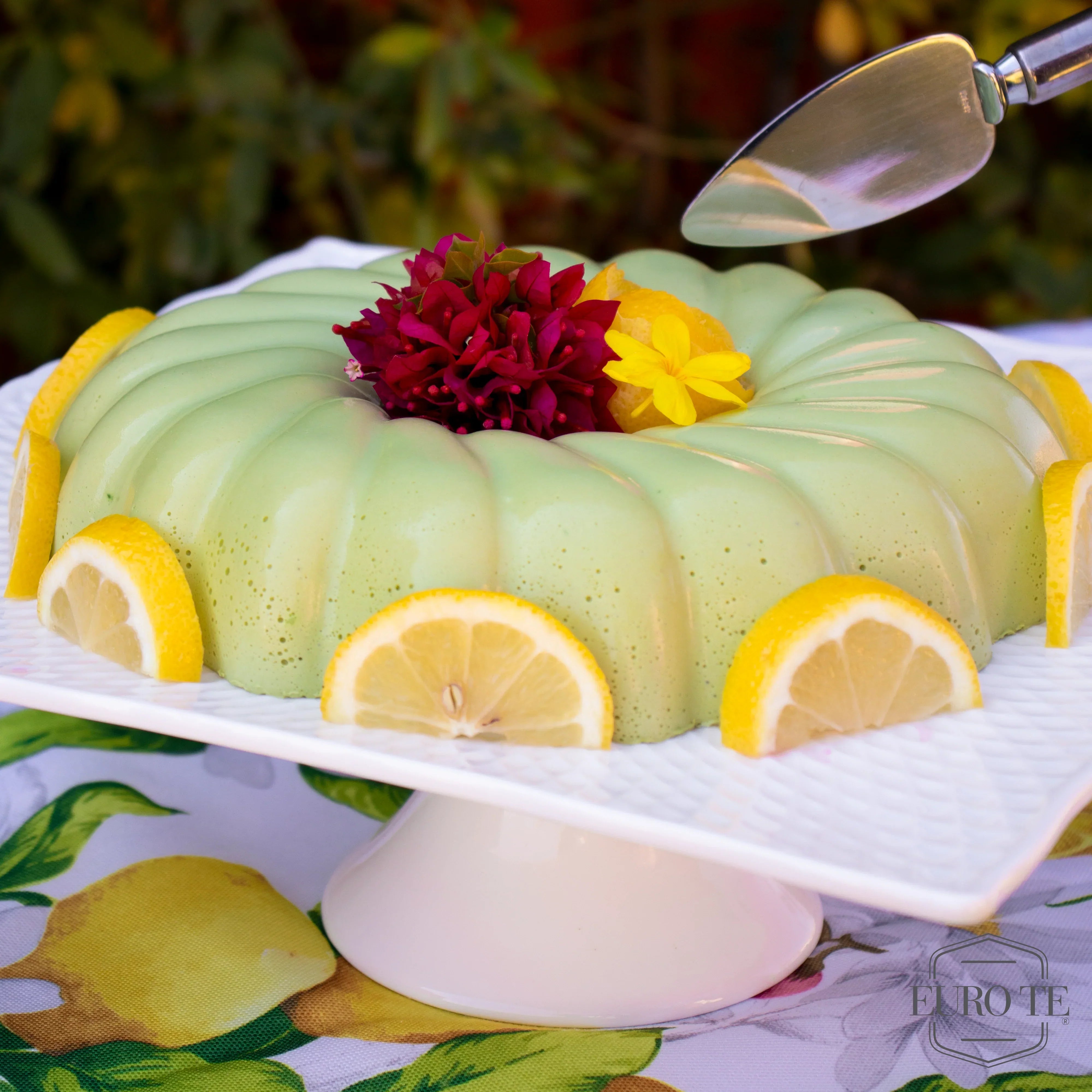 Jelly Lemon Matcha