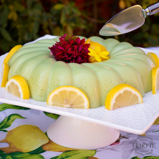 Jelly Lemon Matcha