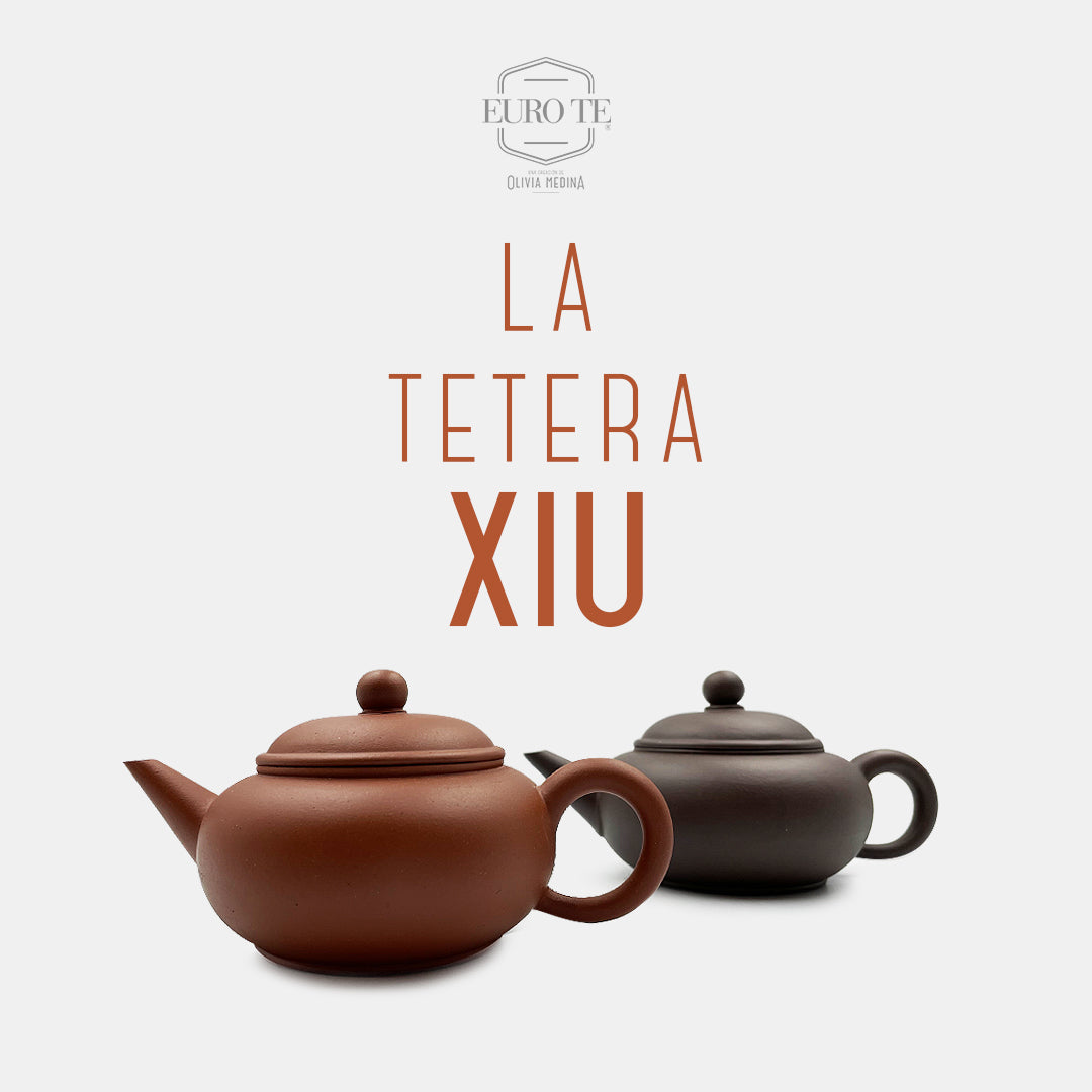 La Tetera Xiu