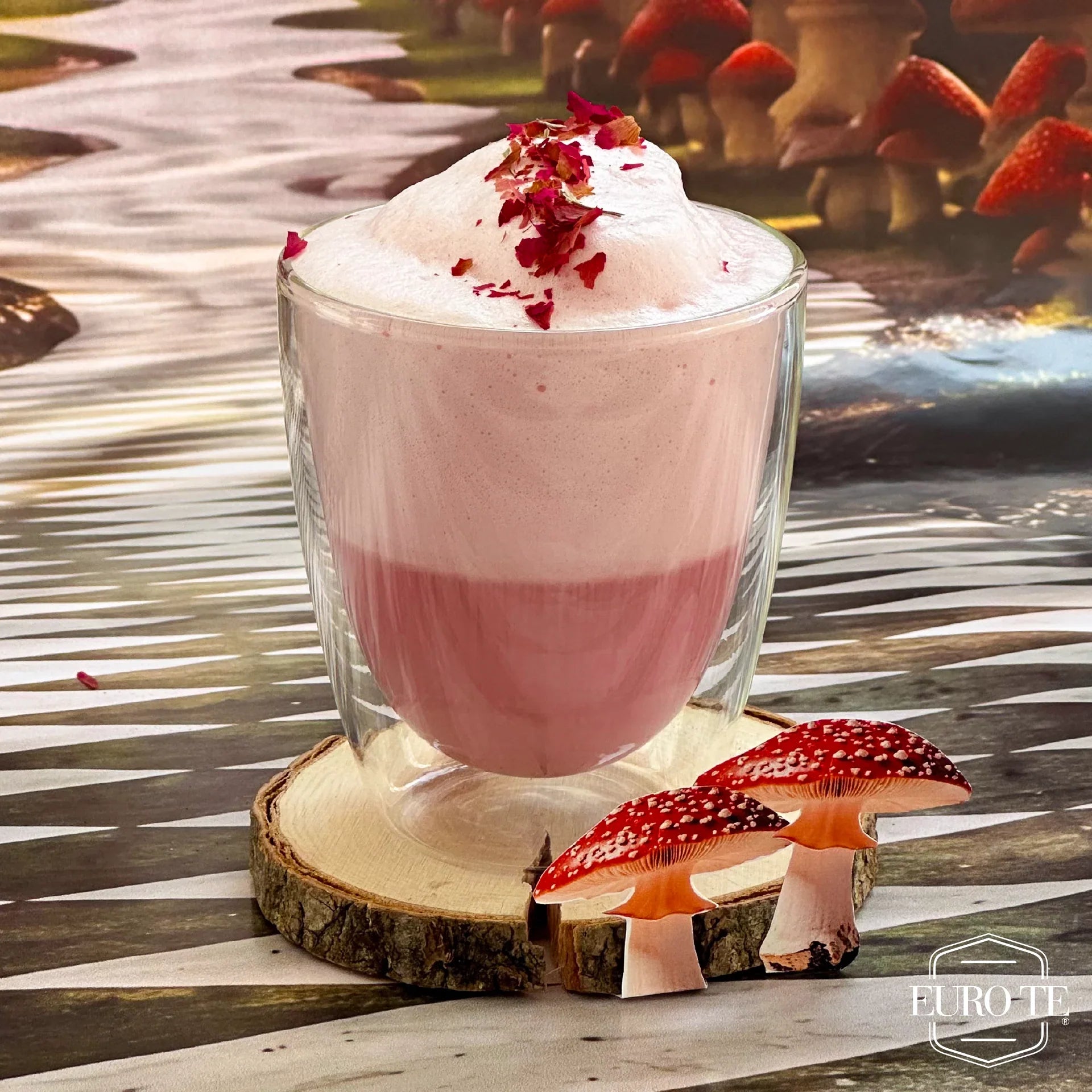 Queen Latte