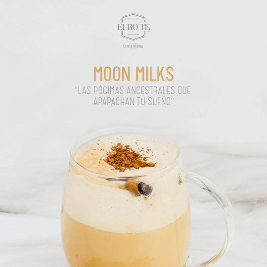 Moon Milks: Las pócimas ancestrales que apapachan tu sueño