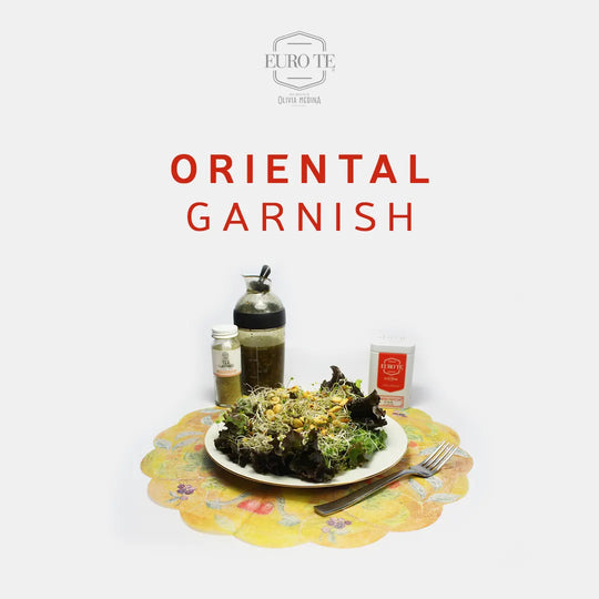 Oriental Garnish