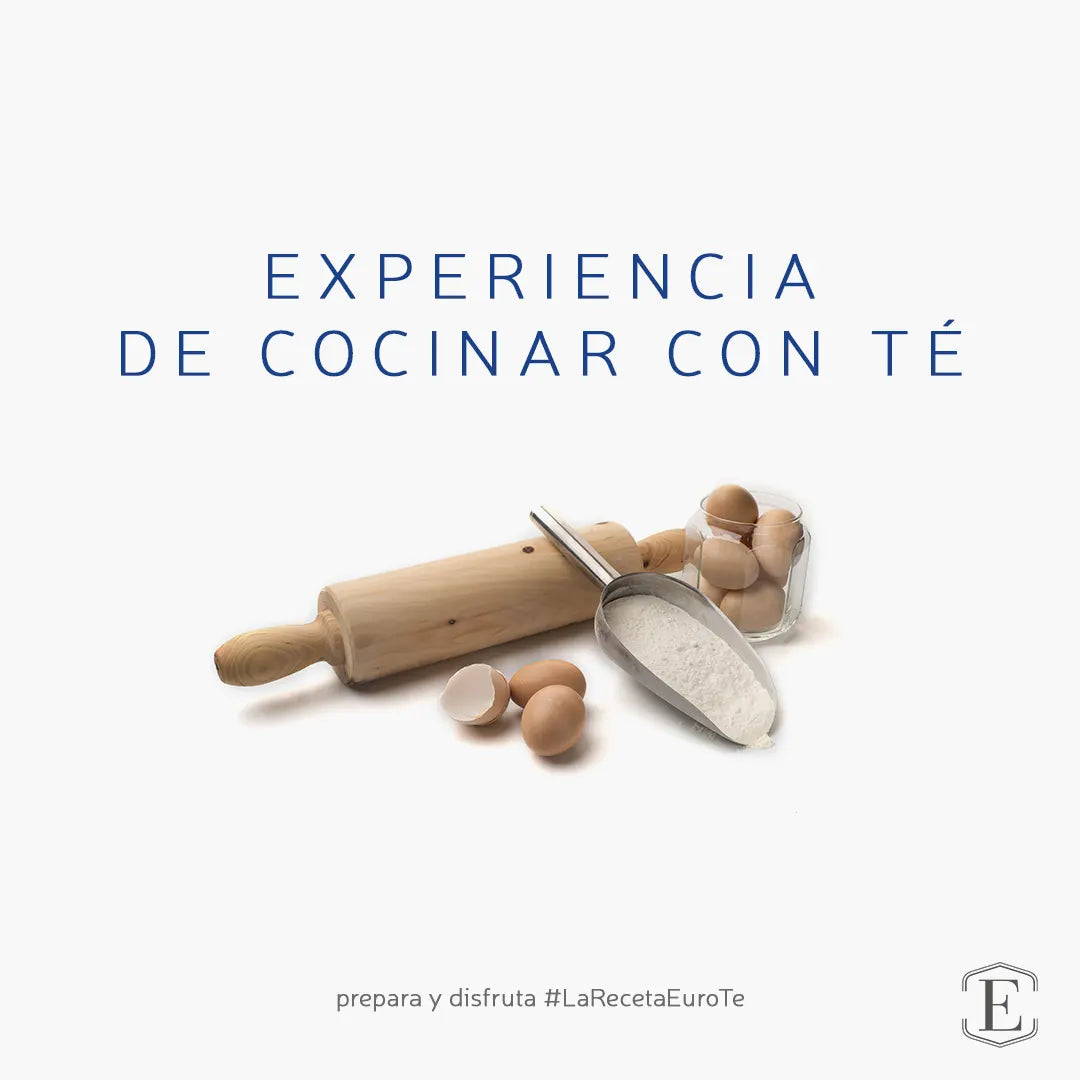 La experiencia de cocinar con Té